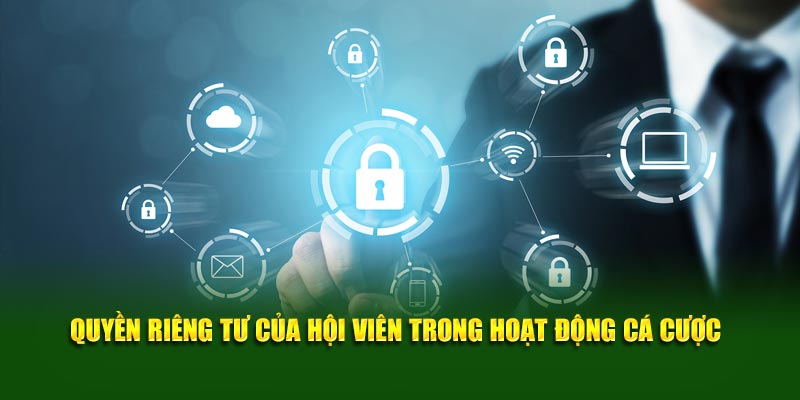 Quyền riêng tư của hội viên tại OK9 trong hoạt động cá cược